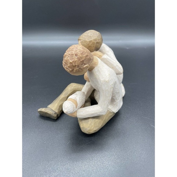 Willow Tree New Life 26029 Demdaco Sculpted Hand-Painted Figure 2000 Susan Lordi - Picture 4 of 8